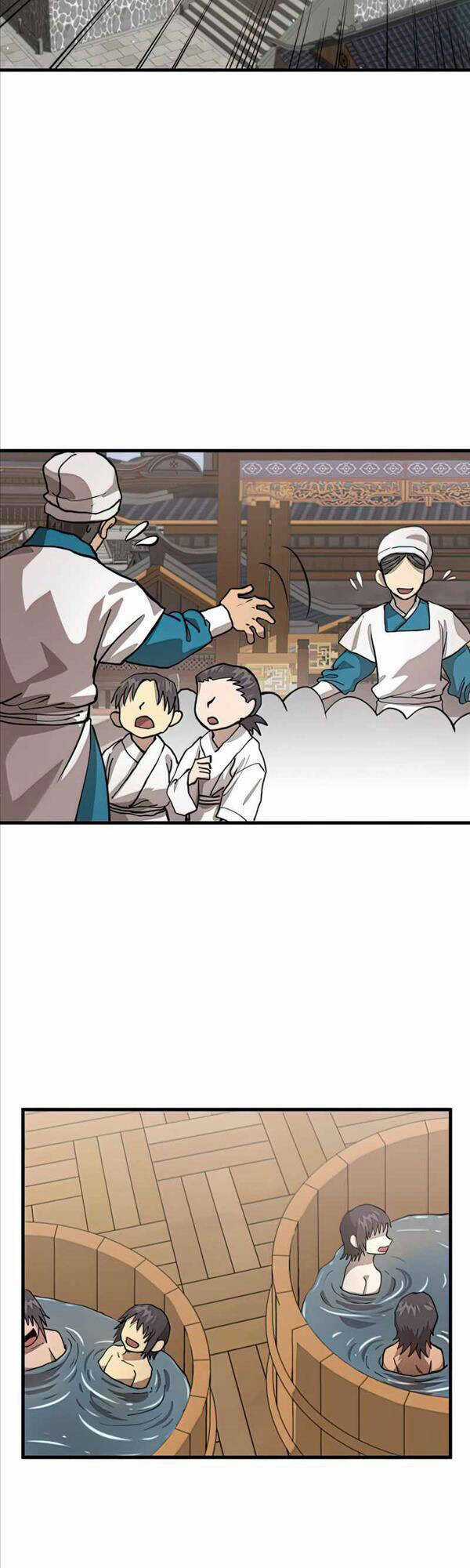 Bác Sĩ Trùng Sinh Về Murim Chapter 109 trang 8