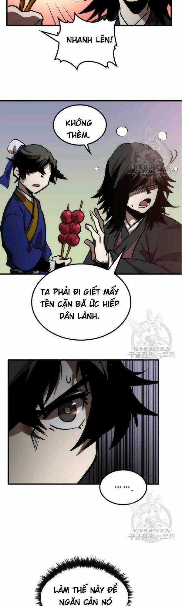 Bác Sĩ Trùng Sinh Về Murim Chapter 11 trang 10