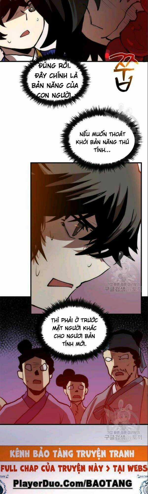 Bác Sĩ Trùng Sinh Về Murim Chapter 11 trang 13