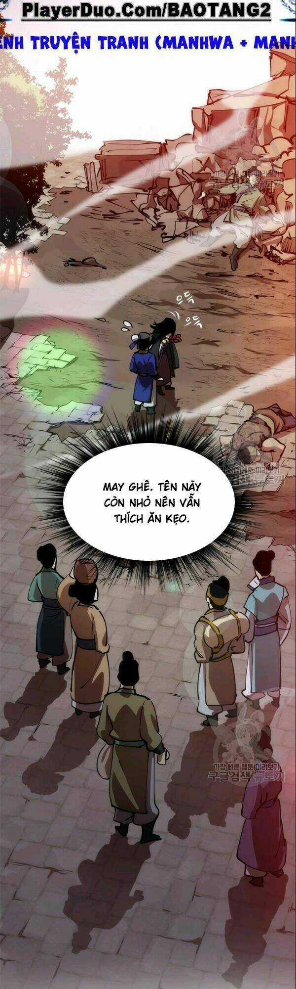 Bác Sĩ Trùng Sinh Về Murim Chapter 11 trang 14