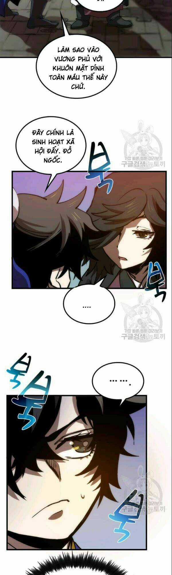 Bác Sĩ Trùng Sinh Về Murim Chapter 11 trang 16