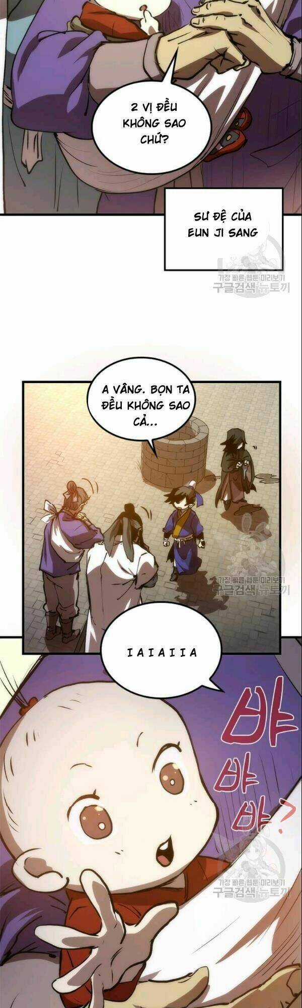 Bác Sĩ Trùng Sinh Về Murim Chapter 11 trang 19