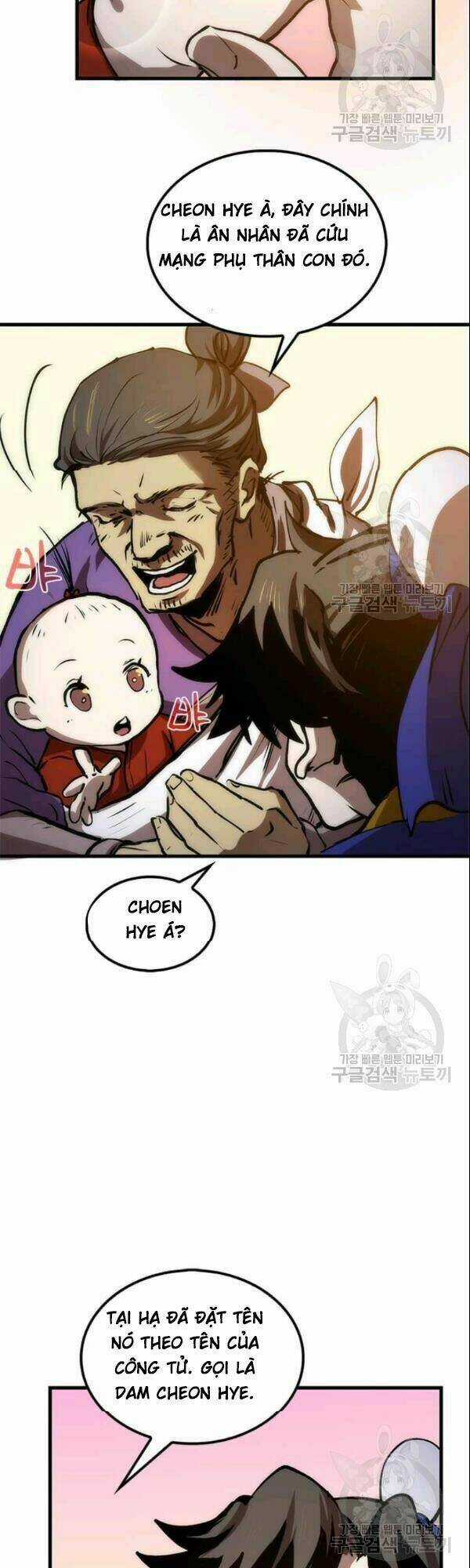 Bác Sĩ Trùng Sinh Về Murim Chapter 11 trang 21