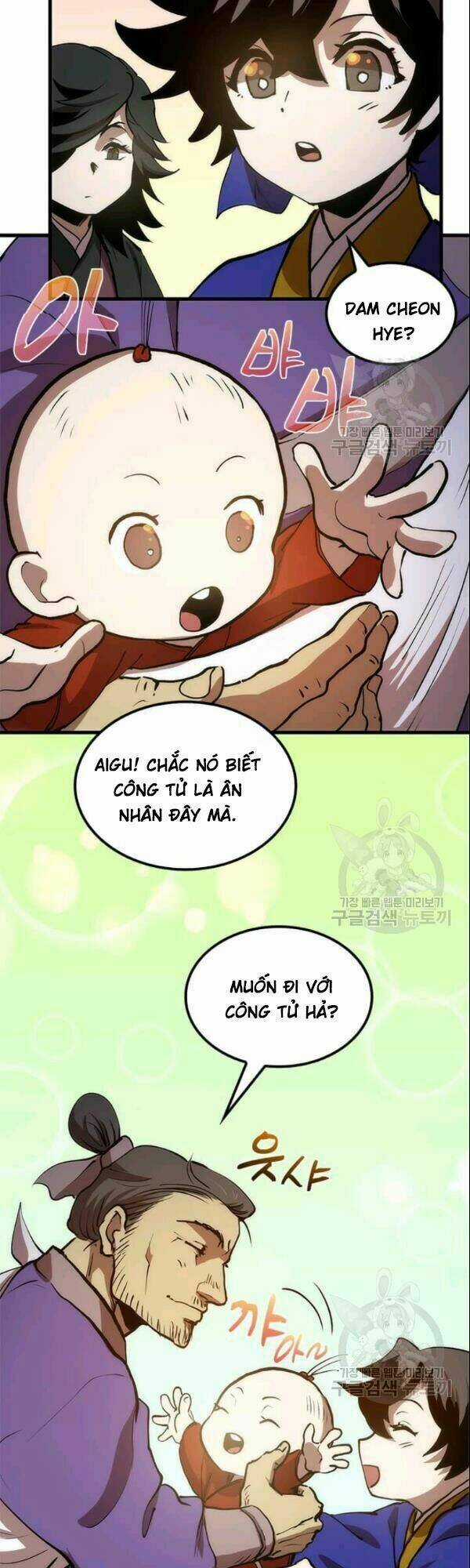 Bác Sĩ Trùng Sinh Về Murim Chapter 11 trang 22