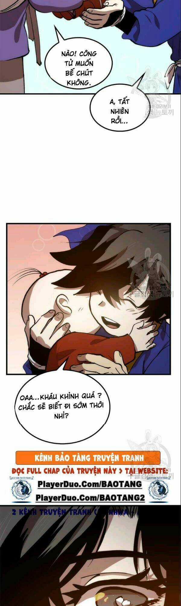 Bác Sĩ Trùng Sinh Về Murim Chapter 11 trang 23