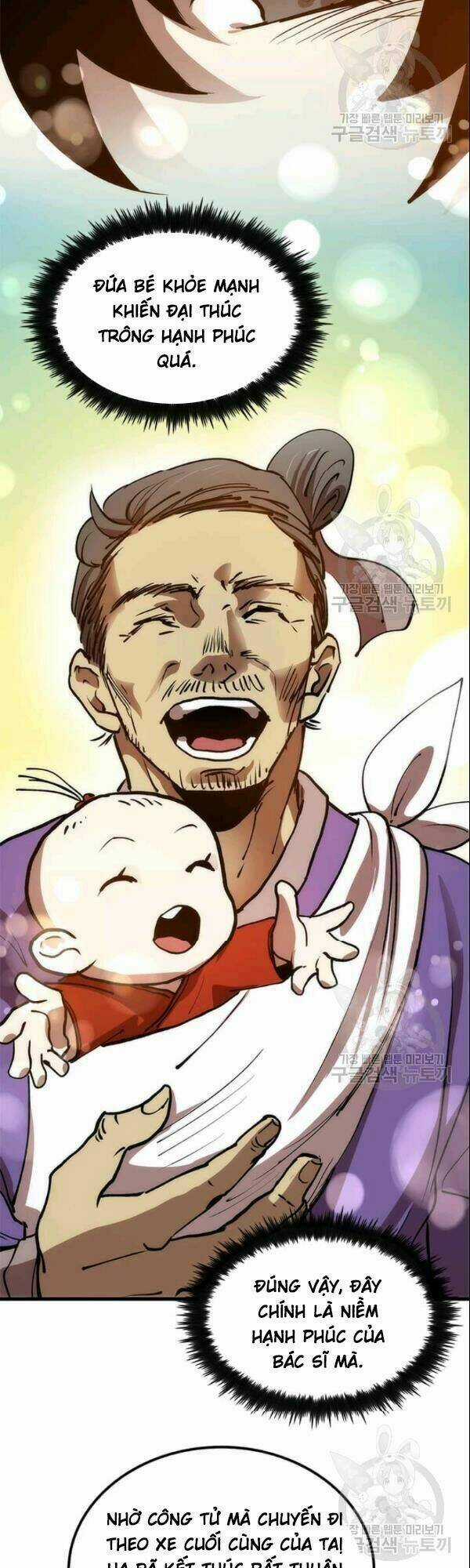 Bác Sĩ Trùng Sinh Về Murim Chapter 11 trang 24