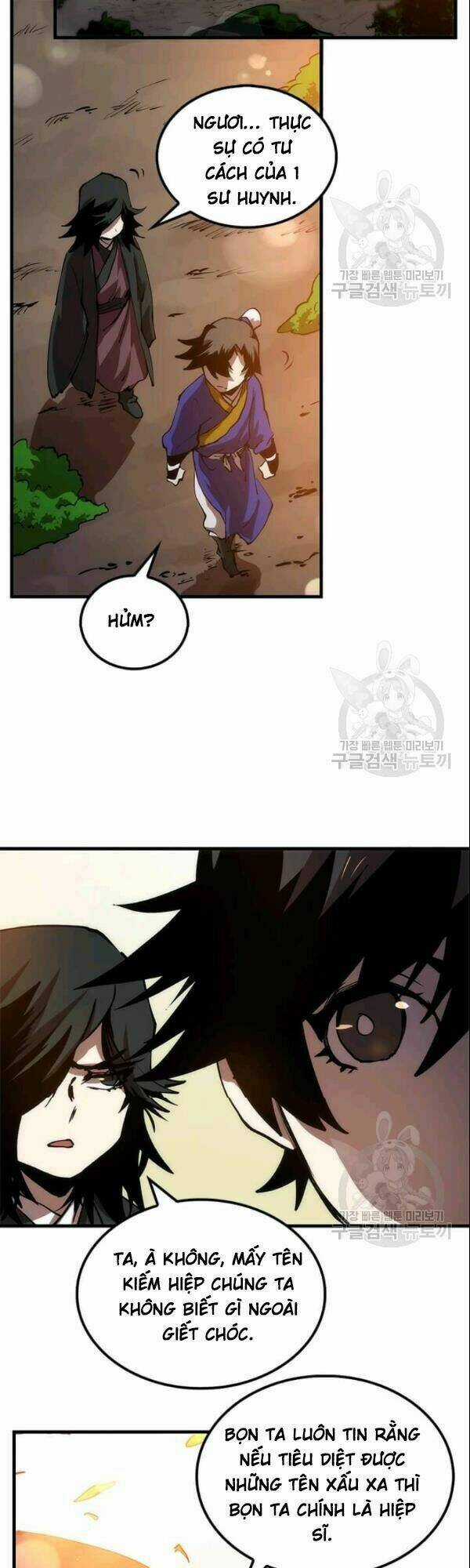 Bác Sĩ Trùng Sinh Về Murim Chapter 11 trang 32