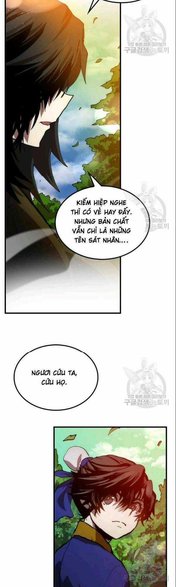 Bác Sĩ Trùng Sinh Về Murim Chapter 11 trang 33