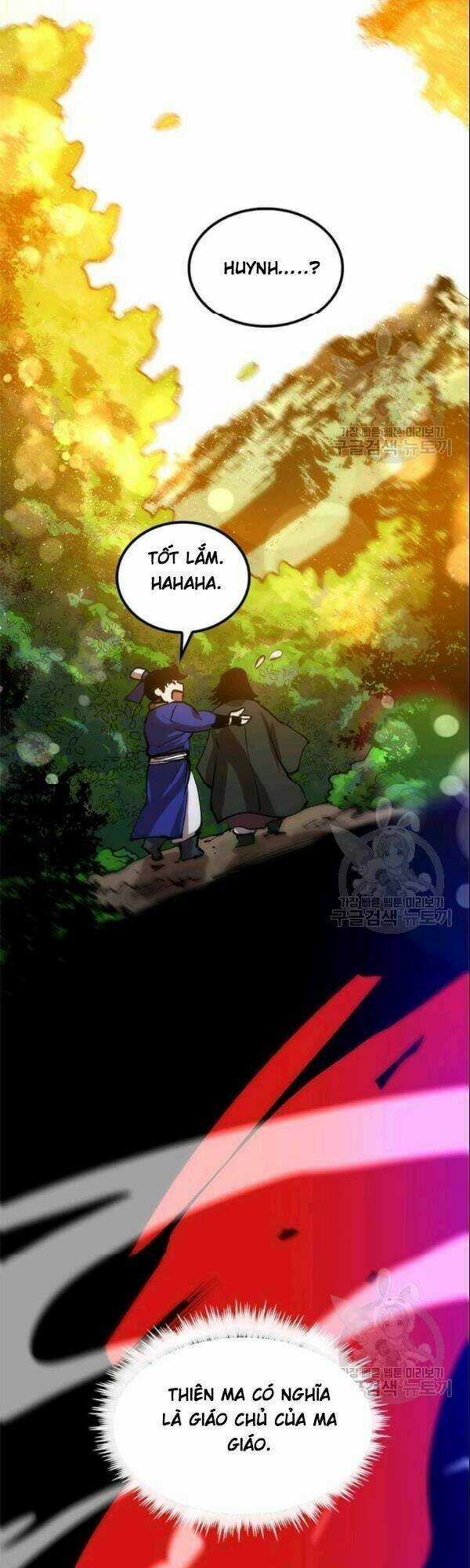 Bác Sĩ Trùng Sinh Về Murim Chapter 11 trang 37