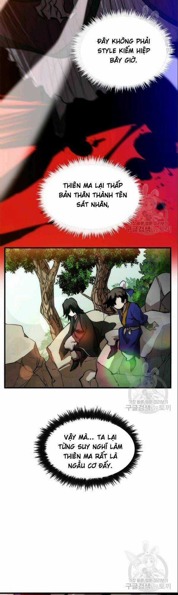 Bác Sĩ Trùng Sinh Về Murim Chapter 11 trang 39