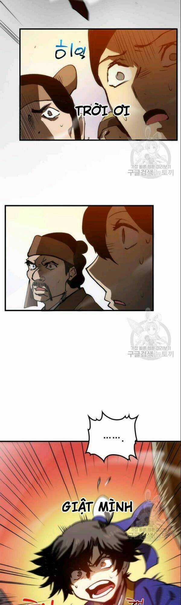 Bác Sĩ Trùng Sinh Về Murim Chapter 11 trang 4