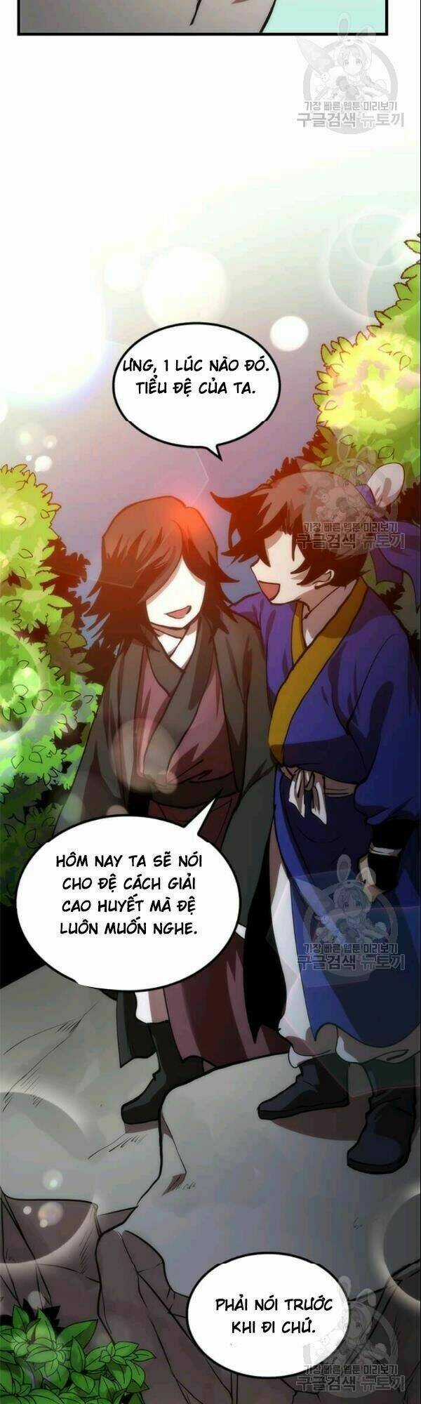 Bác Sĩ Trùng Sinh Về Murim Chapter 11 trang 45