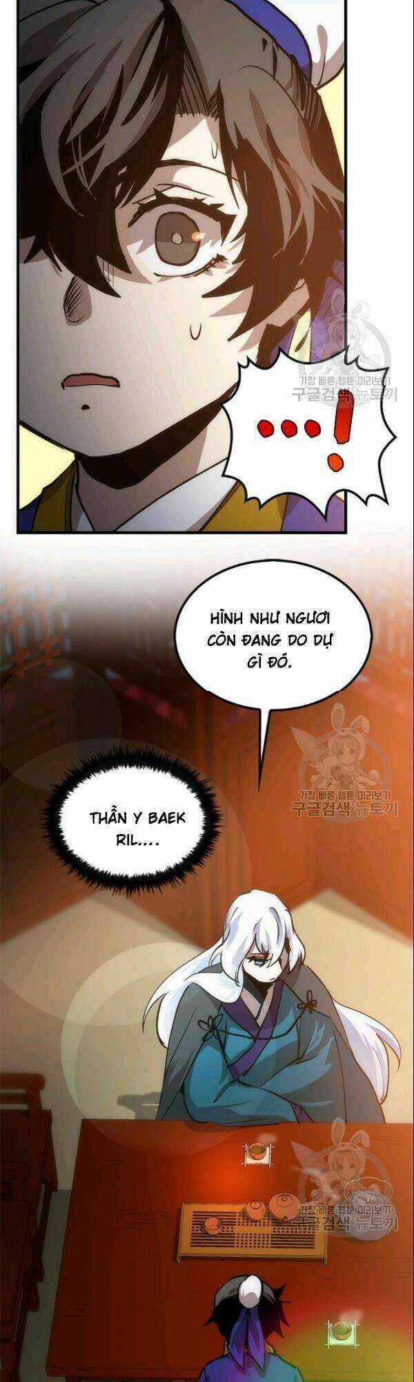 Bác Sĩ Trùng Sinh Về Murim Chapter 11 trang 61