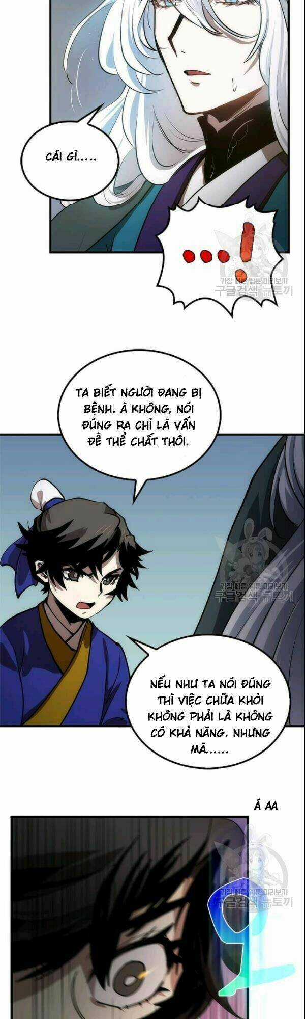 Bác Sĩ Trùng Sinh Về Murim Chapter 11 trang 64