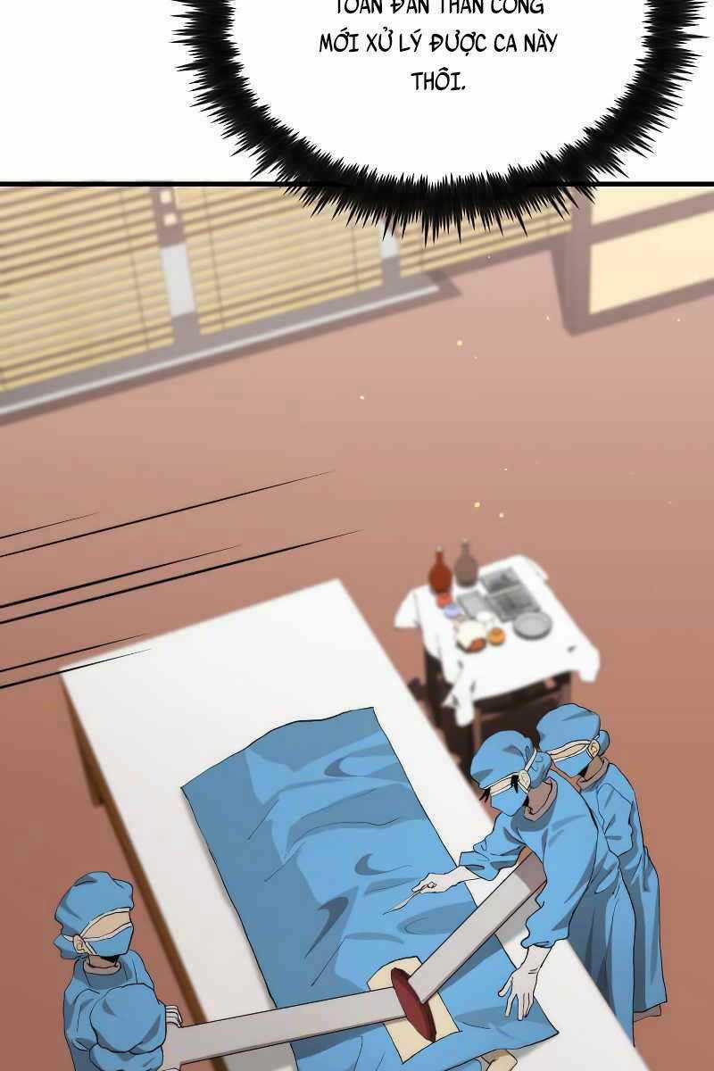 Bác Sĩ Trùng Sinh Về Murim Chapter 110 trang 9