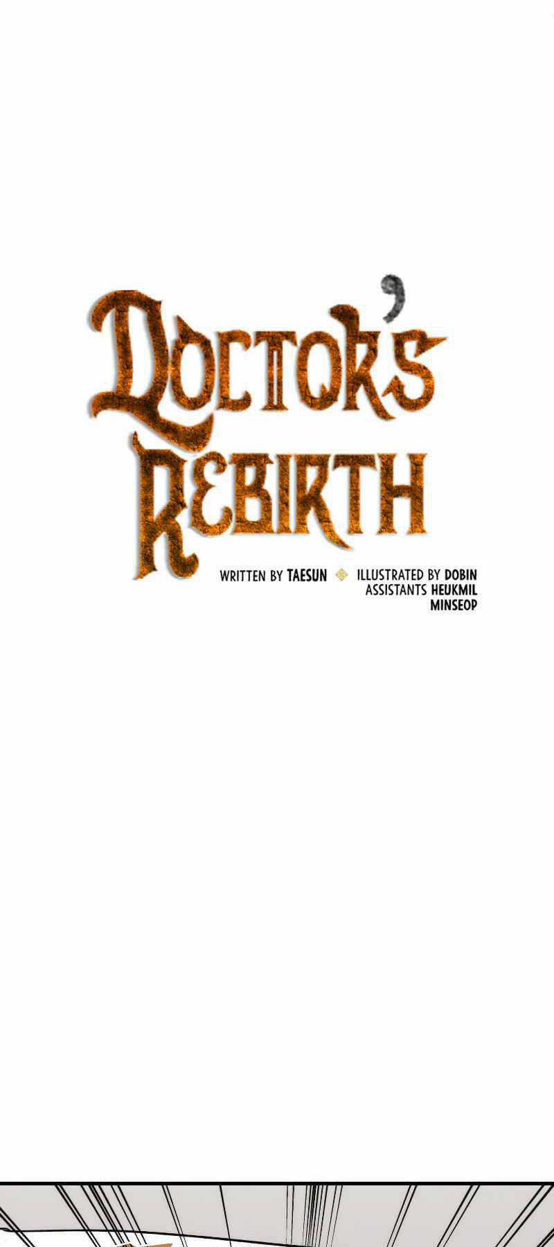 Bác Sĩ Trùng Sinh Về Murim Chapter 111 trang 14