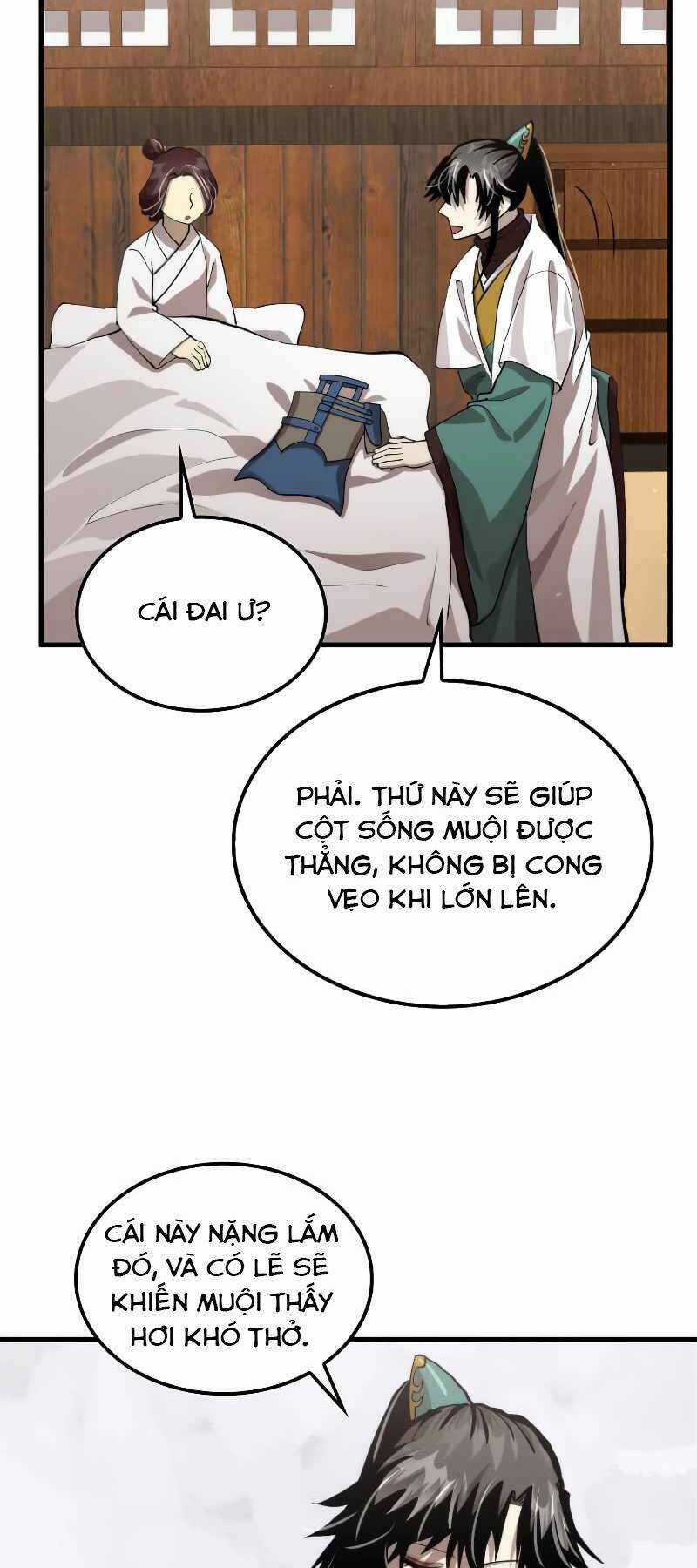 Bác Sĩ Trùng Sinh Về Murim Chapter 111 trang 16