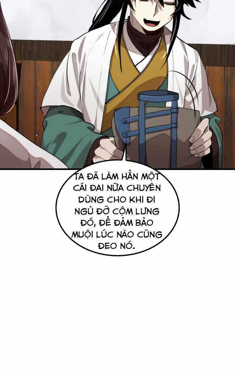 Bác Sĩ Trùng Sinh Về Murim Chapter 111 trang 17