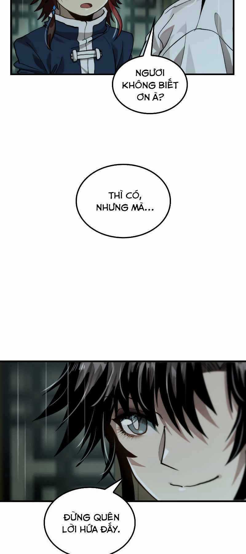 Bác Sĩ Trùng Sinh Về Murim Chapter 111 trang 2