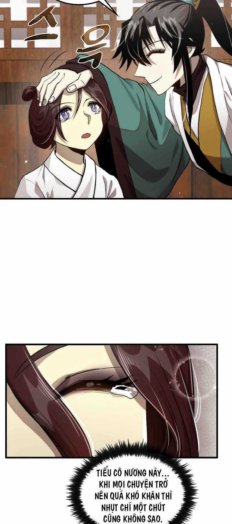 Bác Sĩ Trùng Sinh Về Murim Chapter 111 trang 20