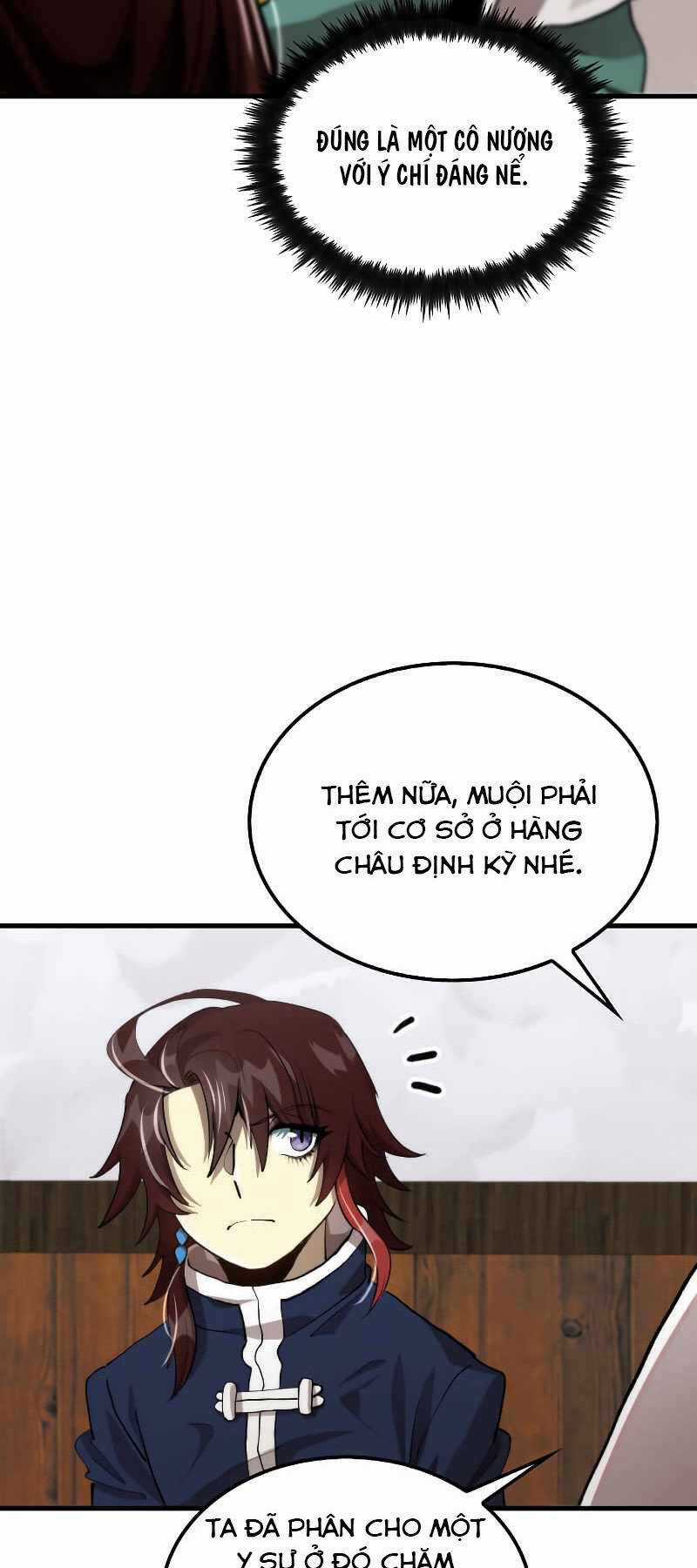 Bác Sĩ Trùng Sinh Về Murim Chapter 111 trang 22