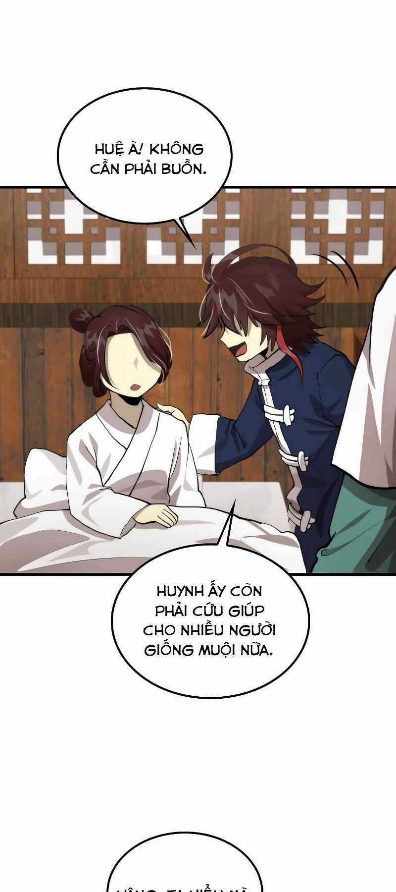 Bác Sĩ Trùng Sinh Về Murim Chapter 111 trang 25