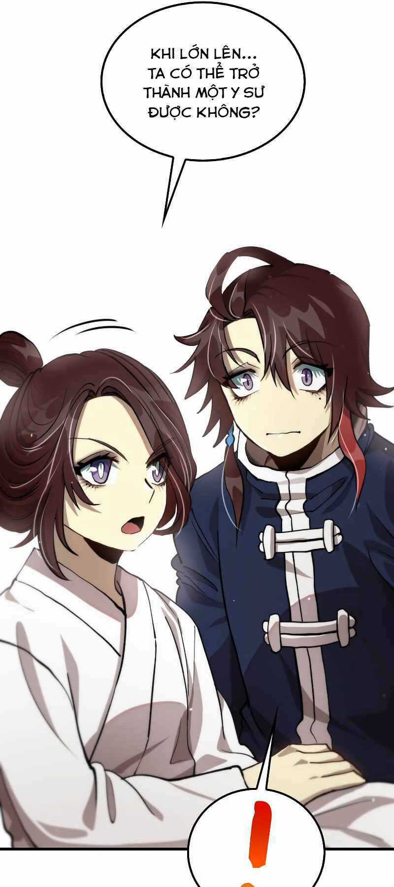 Bác Sĩ Trùng Sinh Về Murim Chapter 111 trang 27