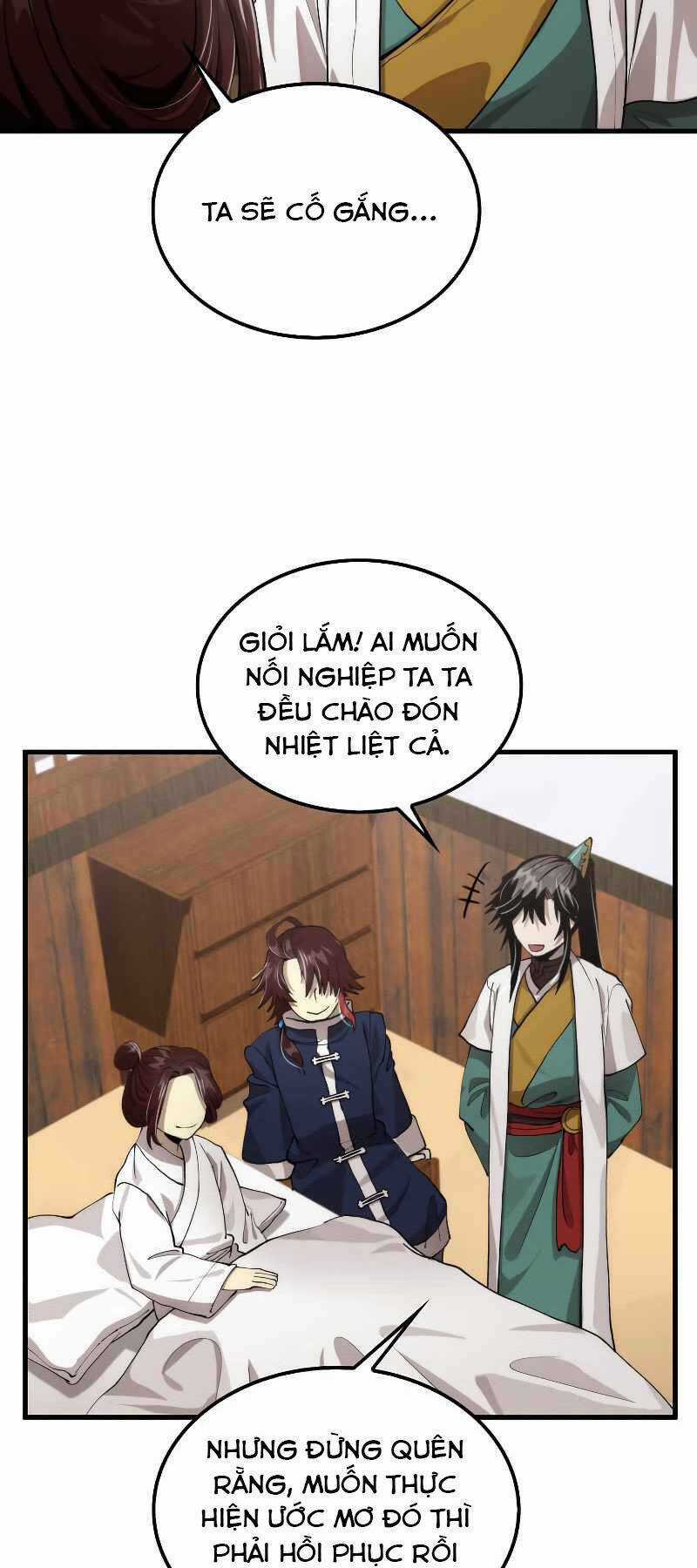 Bác Sĩ Trùng Sinh Về Murim Chapter 111 trang 29