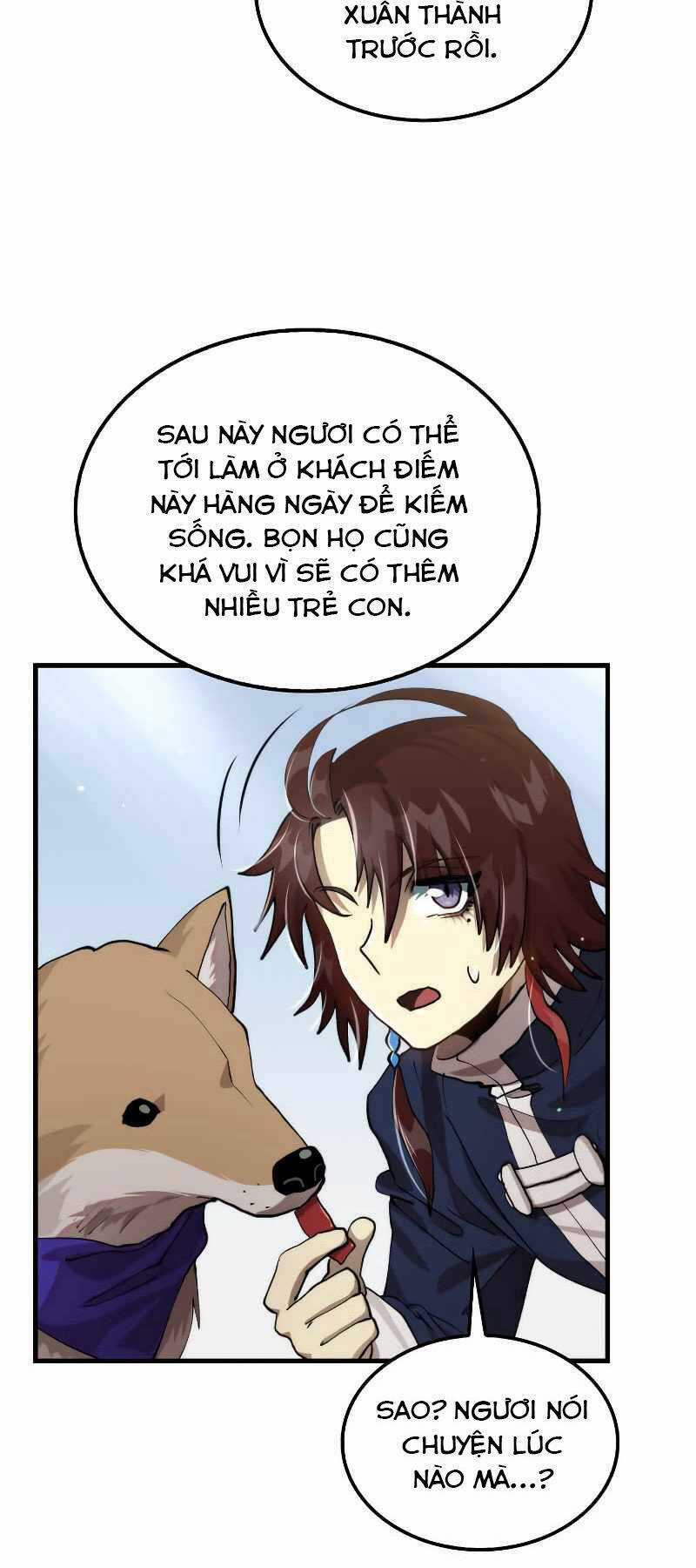 Bác Sĩ Trùng Sinh Về Murim Chapter 111 trang 33