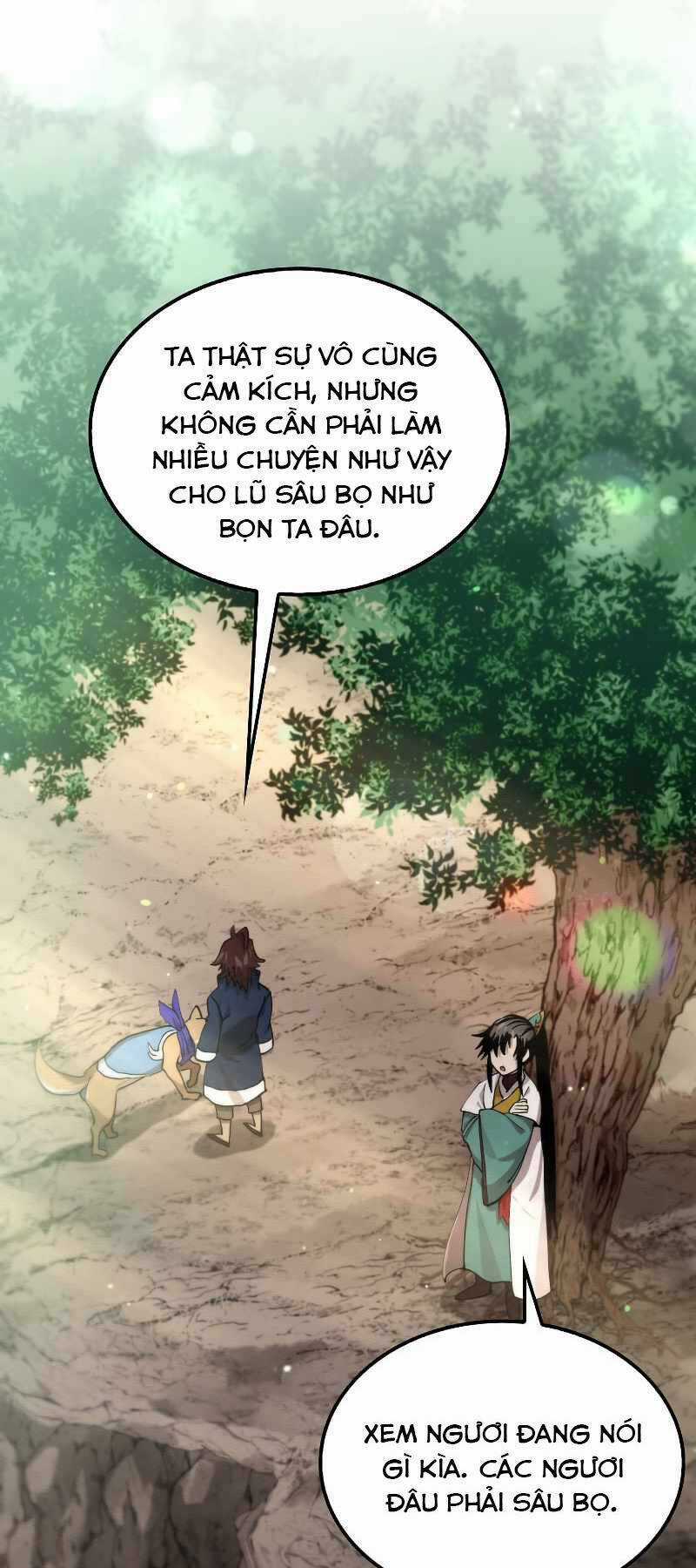 Bác Sĩ Trùng Sinh Về Murim Chapter 111 trang 36