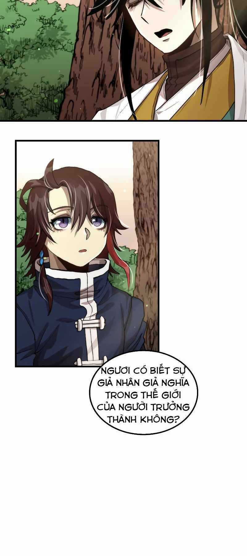 Bác Sĩ Trùng Sinh Về Murim Chapter 111 trang 38