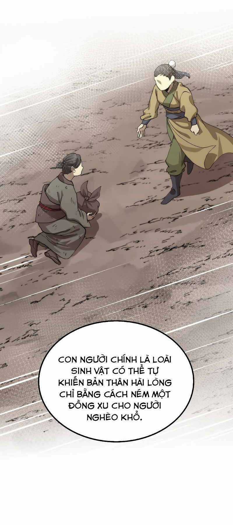 Bác Sĩ Trùng Sinh Về Murim Chapter 111 trang 39