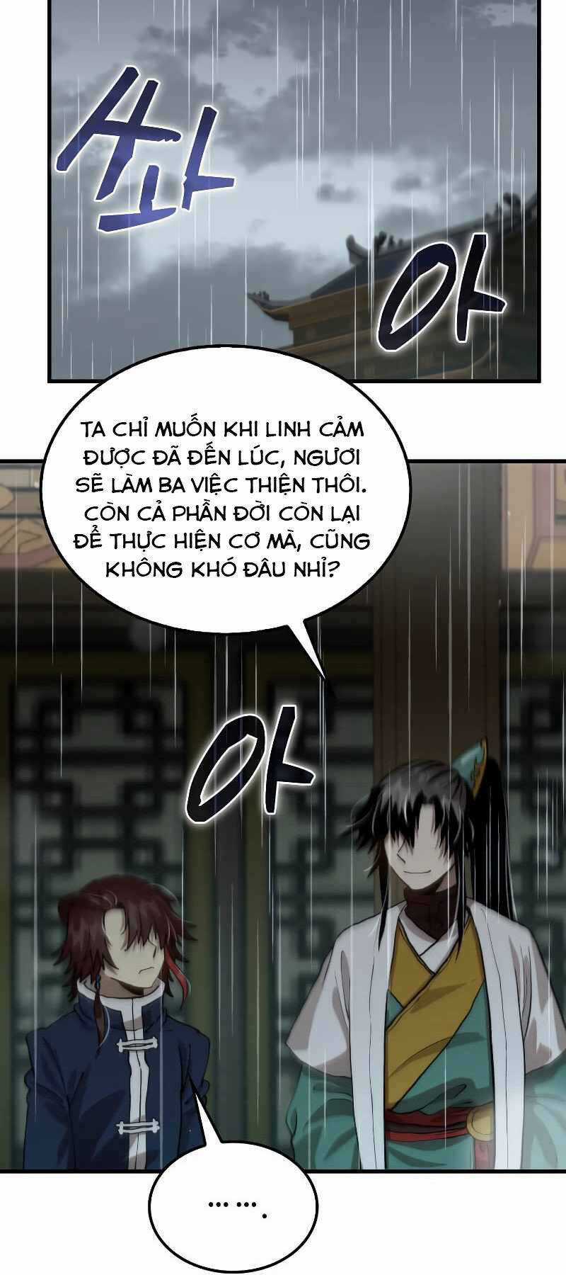 Bác Sĩ Trùng Sinh Về Murim Chapter 111 trang 4