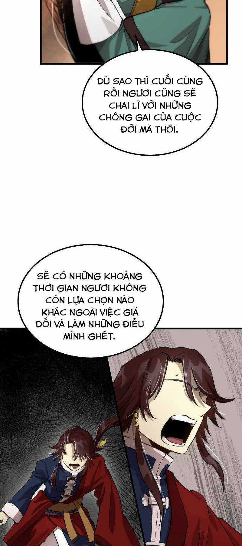 Bác Sĩ Trùng Sinh Về Murim Chapter 111 trang 48