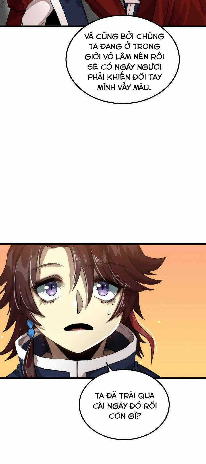 Bác Sĩ Trùng Sinh Về Murim Chapter 111 trang 49