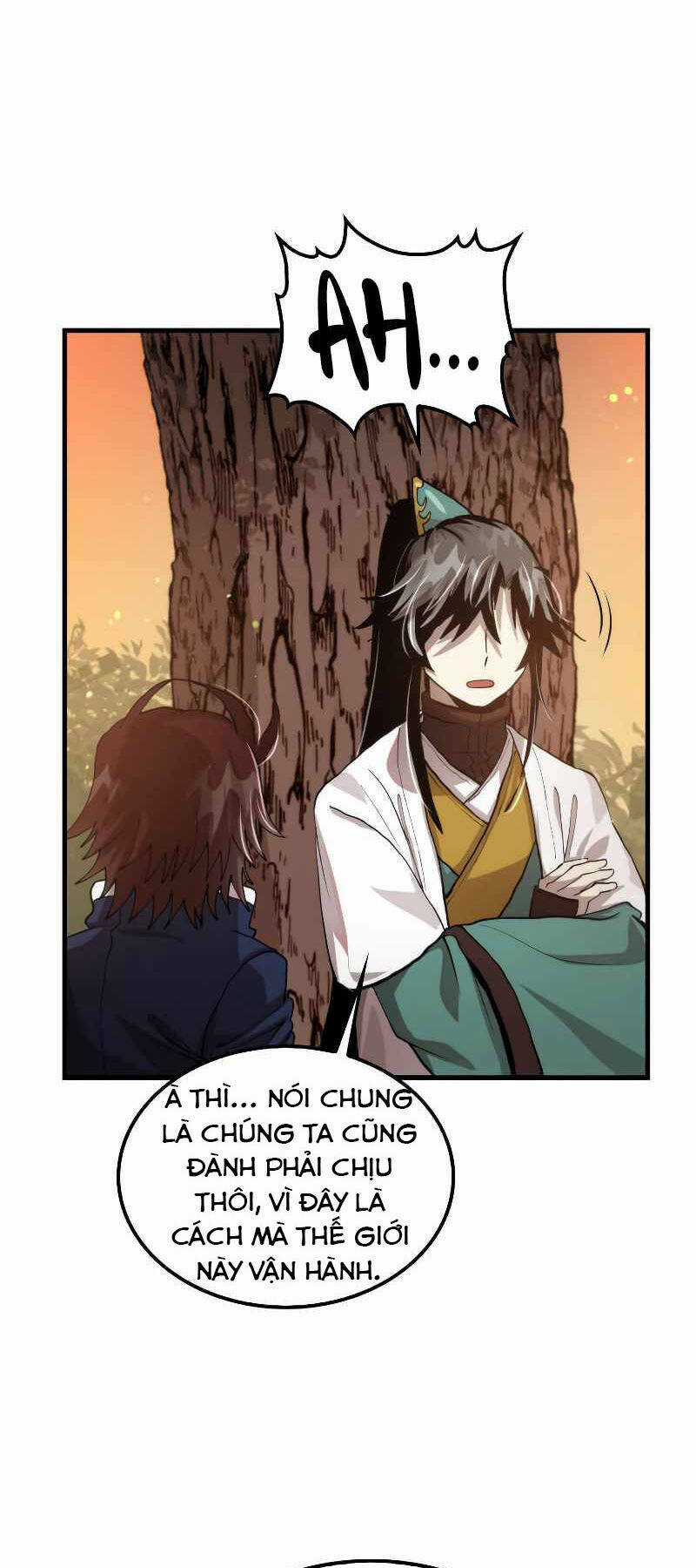 Bác Sĩ Trùng Sinh Về Murim Chapter 111 trang 50