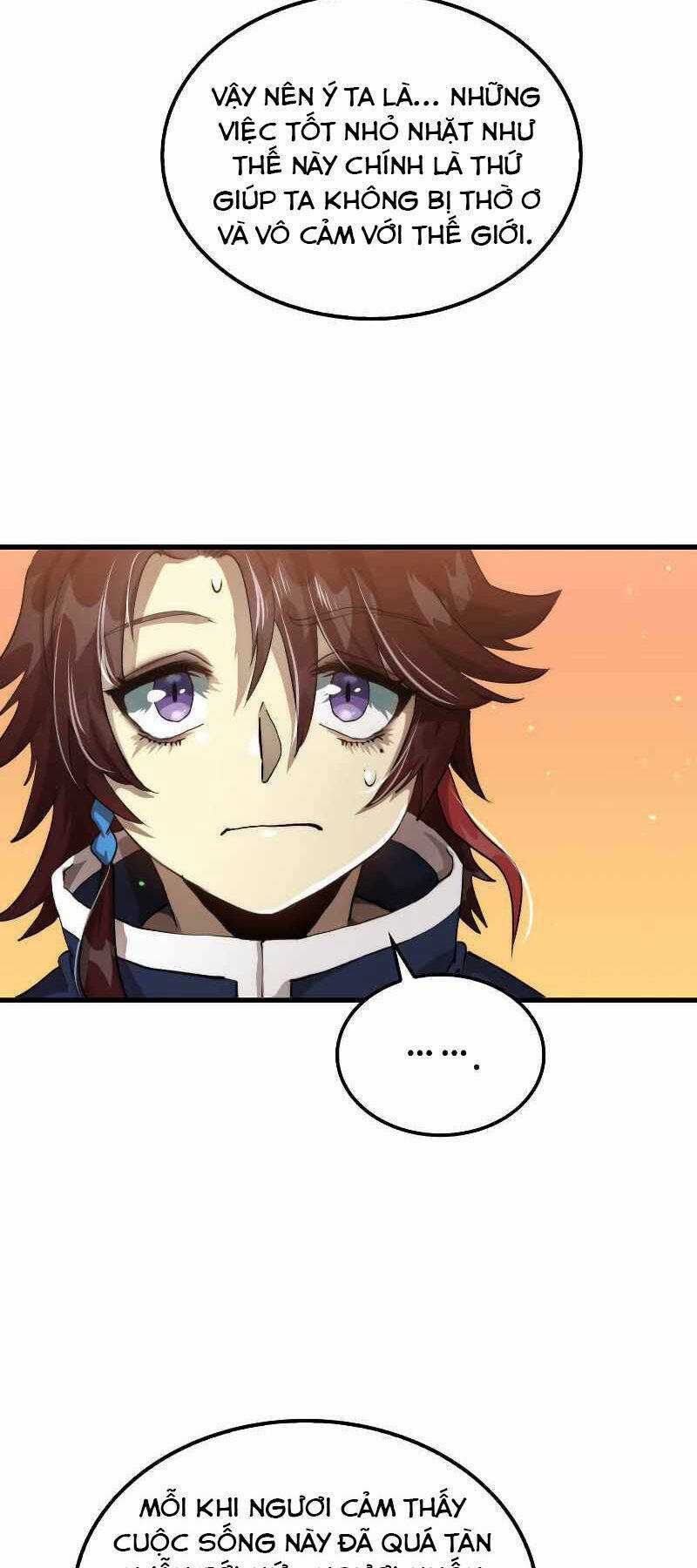 Bác Sĩ Trùng Sinh Về Murim Chapter 111 trang 51