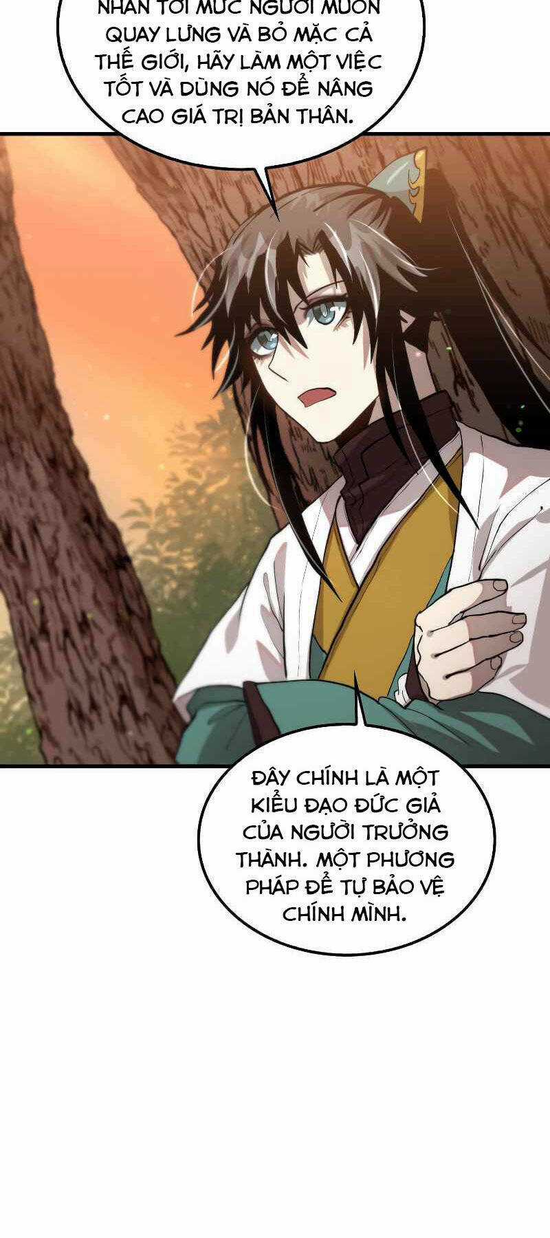 Bác Sĩ Trùng Sinh Về Murim Chapter 111 trang 52