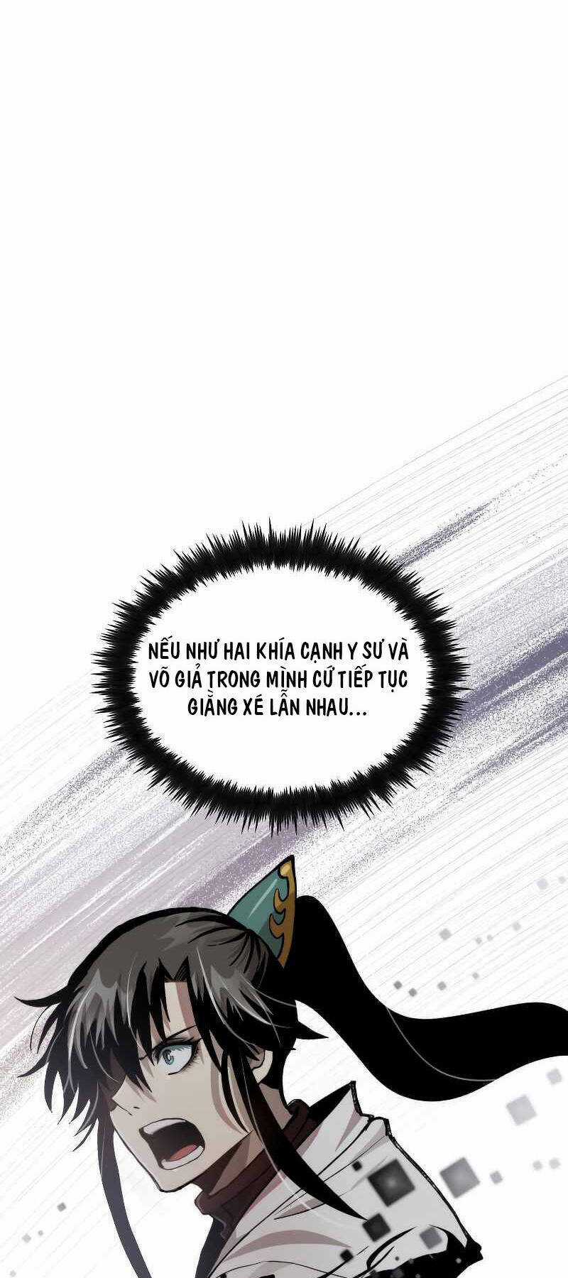 Bác Sĩ Trùng Sinh Về Murim Chapter 111 trang 57