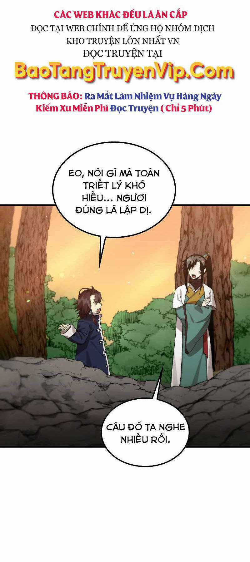 Bác Sĩ Trùng Sinh Về Murim Chapter 111 trang 59