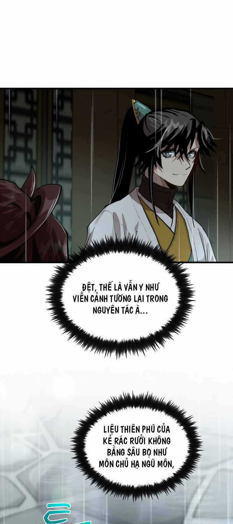 Bác Sĩ Trùng Sinh Về Murim Chapter 111 trang 6