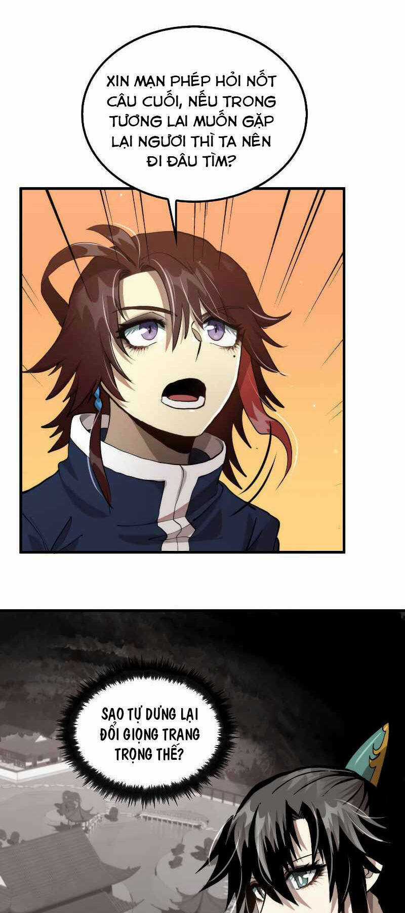 Bác Sĩ Trùng Sinh Về Murim Chapter 111 trang 60