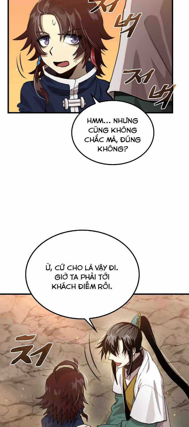 Bác Sĩ Trùng Sinh Về Murim Chapter 111 trang 63