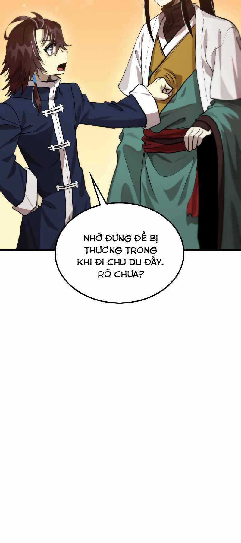 Bác Sĩ Trùng Sinh Về Murim Chapter 111 trang 66