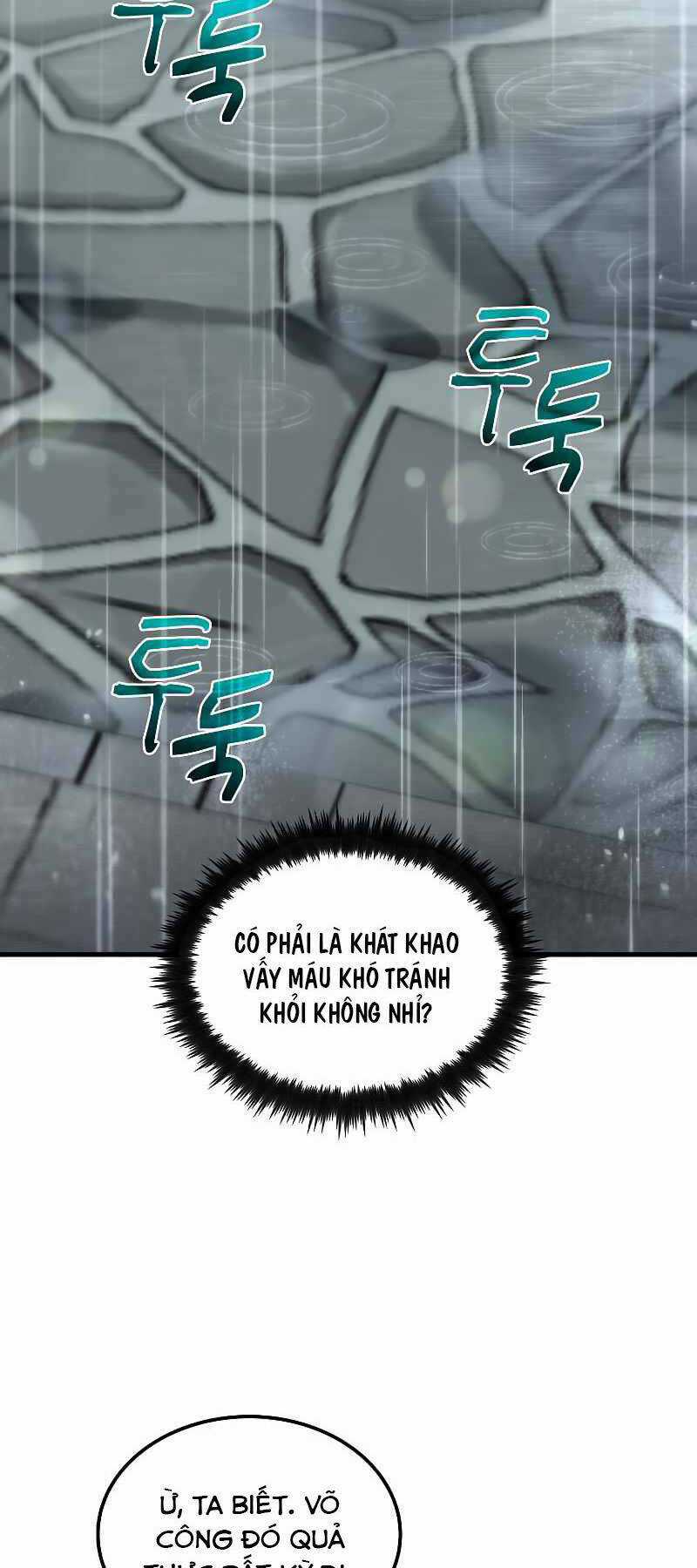 Bác Sĩ Trùng Sinh Về Murim Chapter 111 trang 7