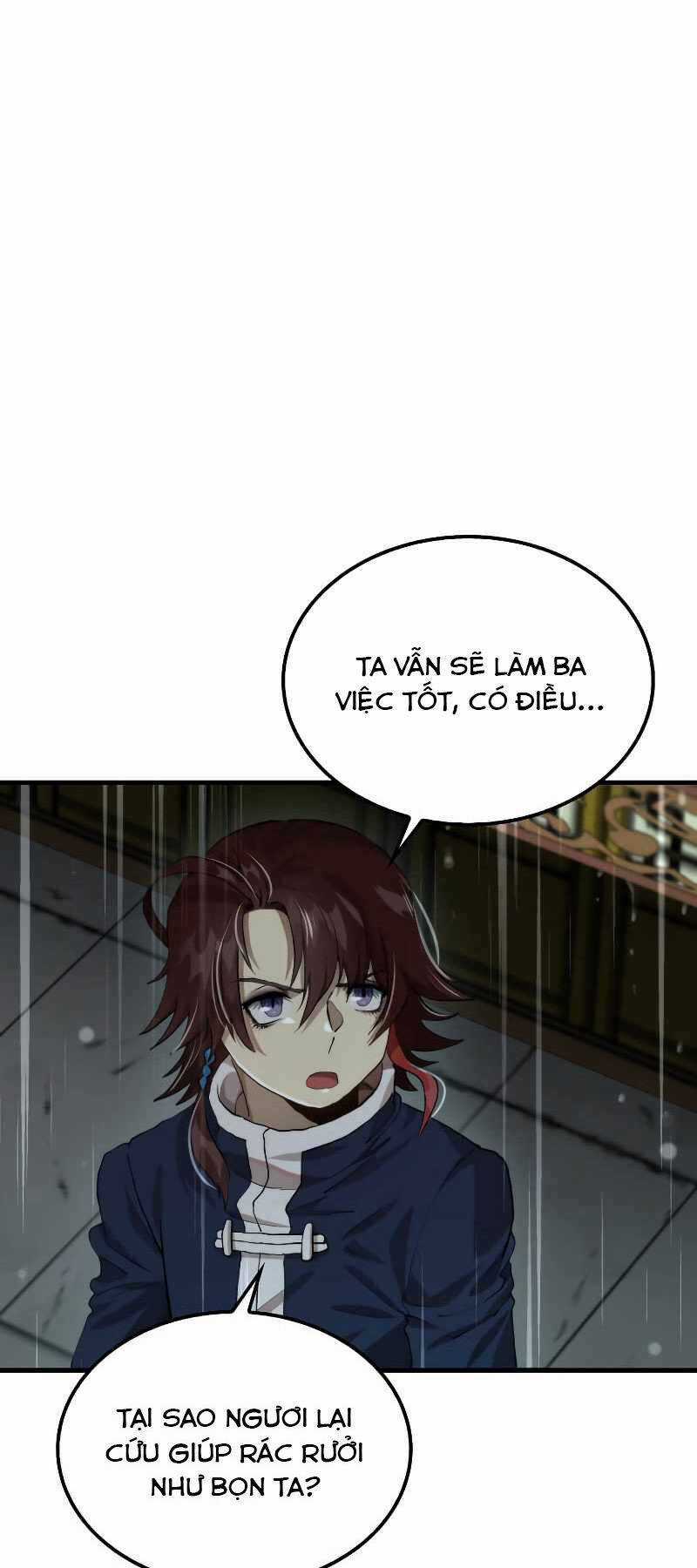 Bác Sĩ Trùng Sinh Về Murim Chapter 111 trang 9