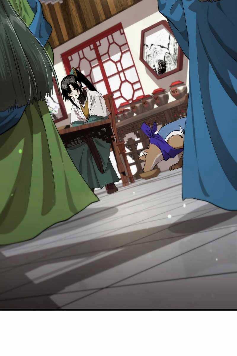 Bác Sĩ Trùng Sinh Về Murim Chapter 112 trang 19