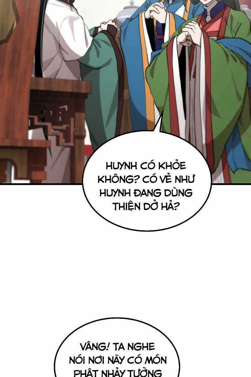 Bác Sĩ Trùng Sinh Về Murim Chapter 112 trang 29