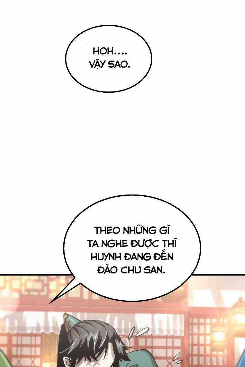 Bác Sĩ Trùng Sinh Về Murim Chapter 112 trang 33