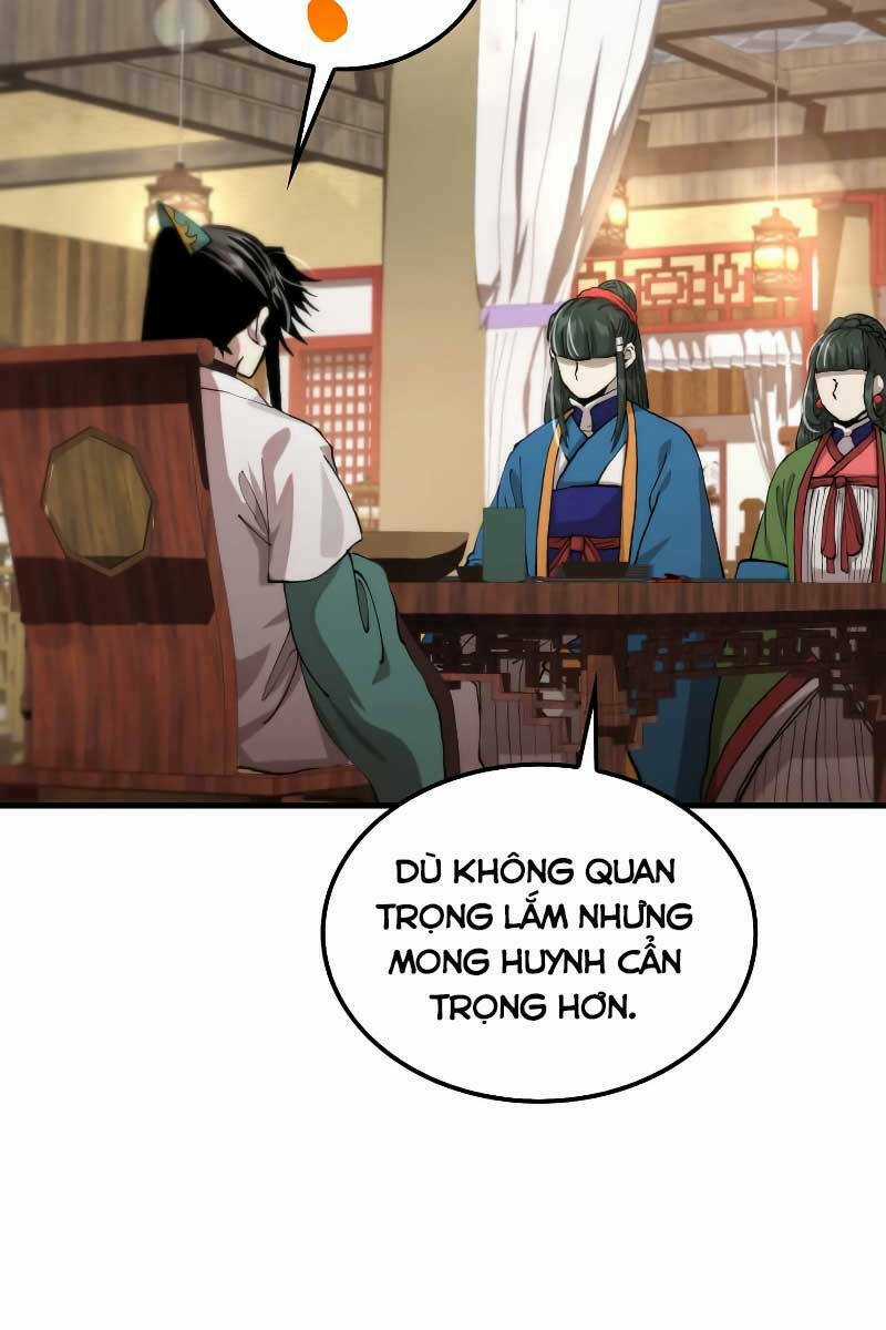 Bác Sĩ Trùng Sinh Về Murim Chapter 112 trang 58